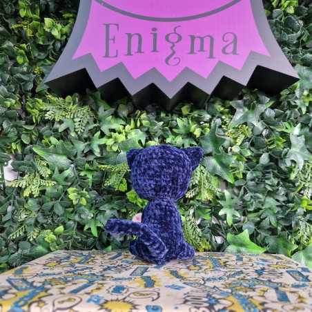 Amigurumi Gata Luna Sailor Moon