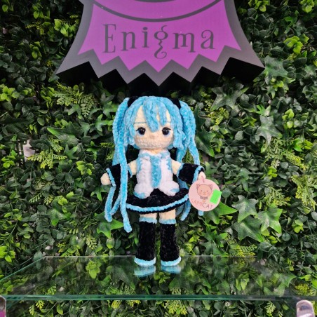 Amigurumi Hatsune Miku