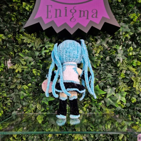 Amigurumi Hatsune Miku