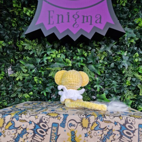 Amigurumi Keroberos Sailor Moon