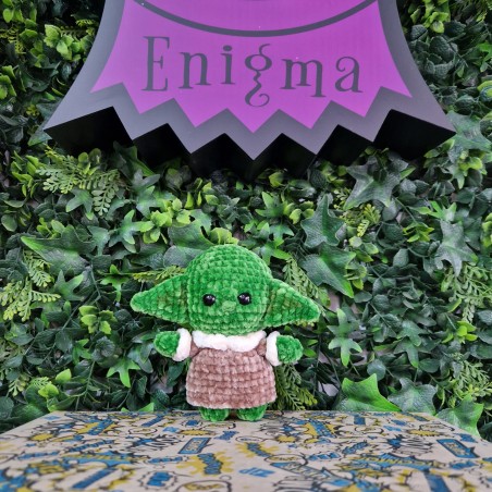 Amigurumi Grogu Star Wars