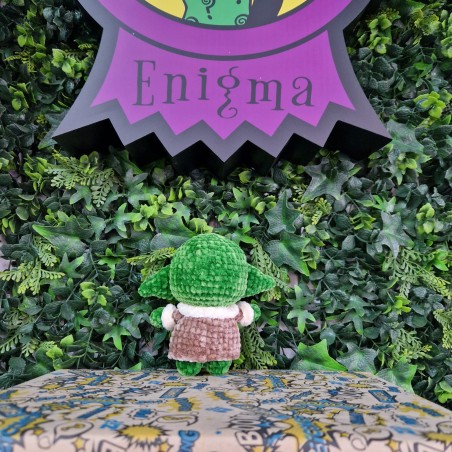 Amigurumi Grogu Star Wars