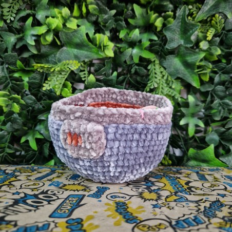 Amigurumi Grogu Star Wars