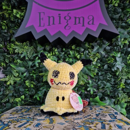 Amigurumi Mimikyu Pokemon