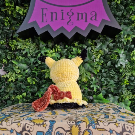 Amigurumi Mimikyu Pokemon