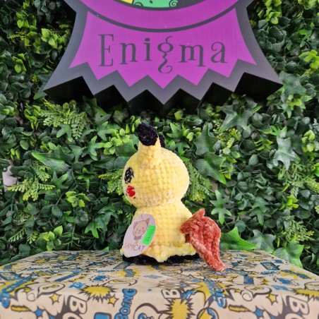 Amigurumi Mimikyu Pokemon