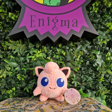Amigurumi Jigglypuff Pokemon