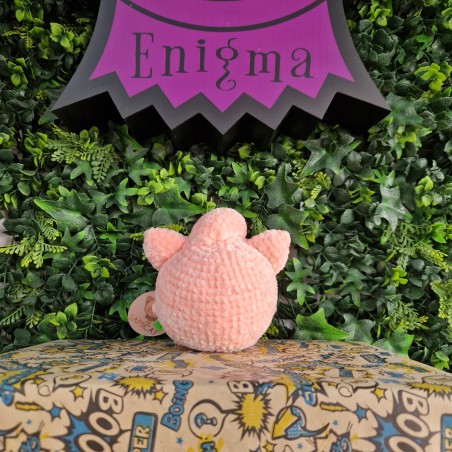 Amigurumi Jigglypuff Pokemon
