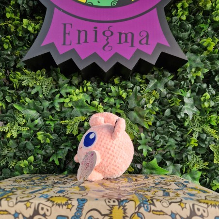 Amigurumi Jigglypuff Pokemon