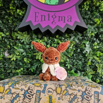 Amigurumi Eevee Pokemon