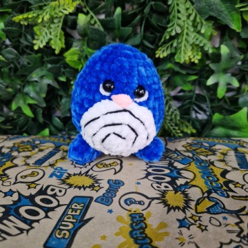 Amigurumi Poliwag Pokemon