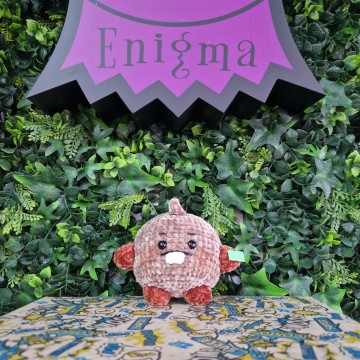 Amigurumi Shooky BTS