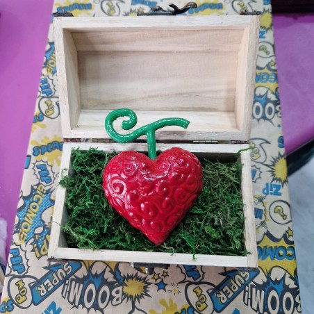 Caja Artesana Ope Ope One Piece Law