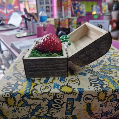 Caja Artesana Ope Ope One Piece Law