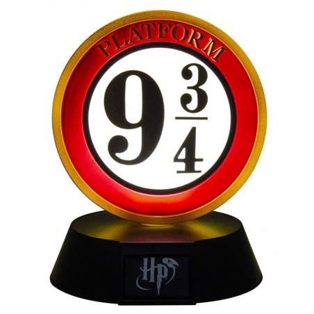 Lámara Icons Andén 9 3/4 Harry Potter
