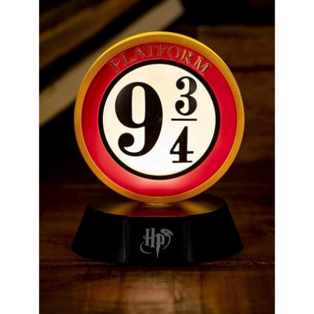 Lámara Icons Andén 9 3/4 Harry Potter