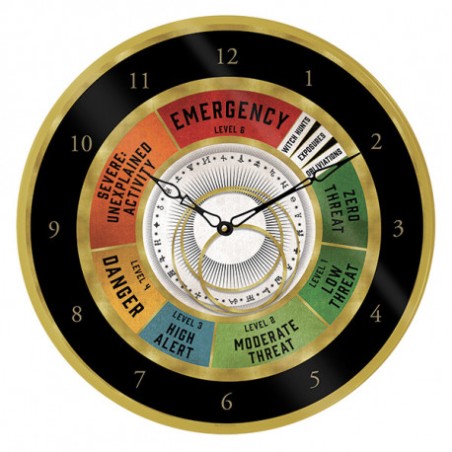 Reloj Pared Animales Fantásticos