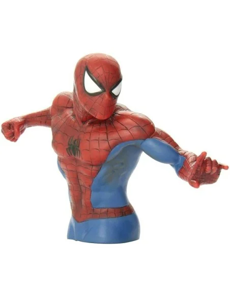 Hucha Spiderman Metalic Version