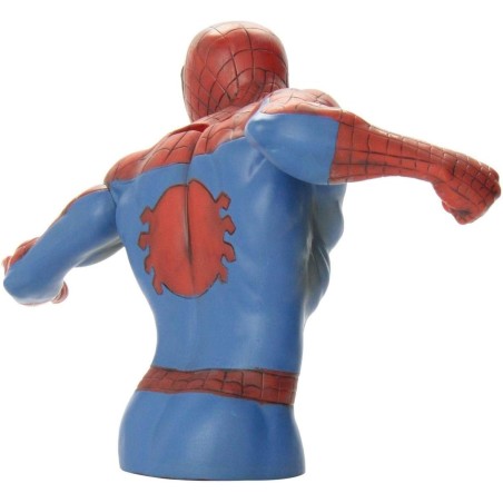 Hucha Spiderman Metalic Version