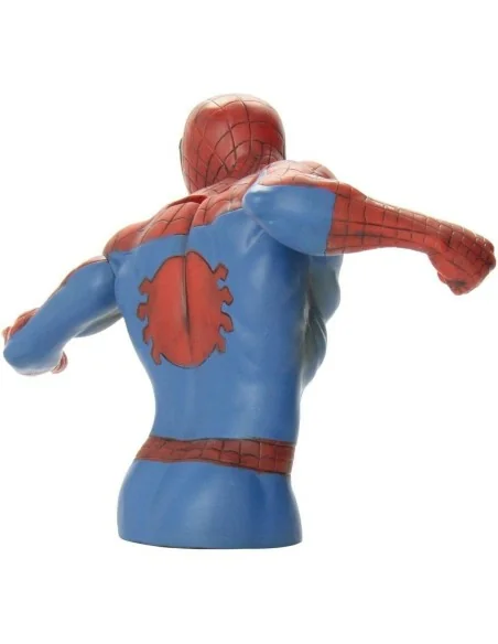 Hucha Spiderman Metalic Version