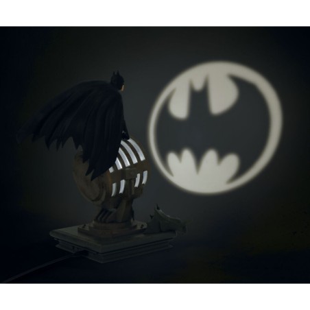 Lámpara Diorama Batman Proyector