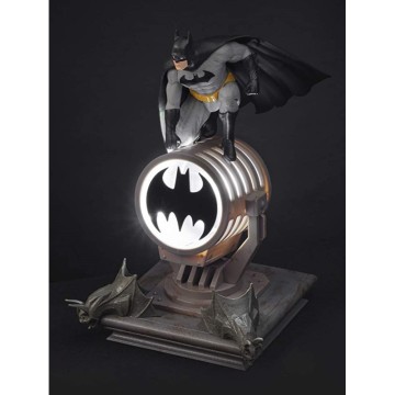 Lámpara Diorama Batman...