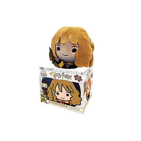 Peluche Y Puzzle 3D Hermione Harry Potter