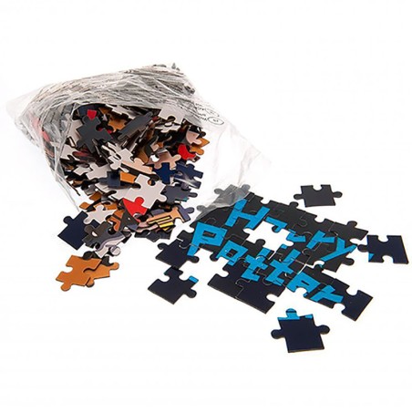 Peluche Y Puzzle 3D Hermione Harry Potter