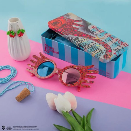 Set Spectrespecs Luna Lovegood Harry Potter