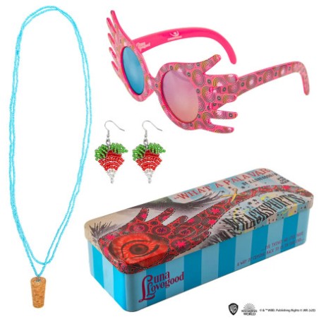 Set Spectrespecs Luna Lovegood Harry Potter