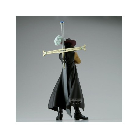 Figura Banpresto Dracule Mihawk One Piece