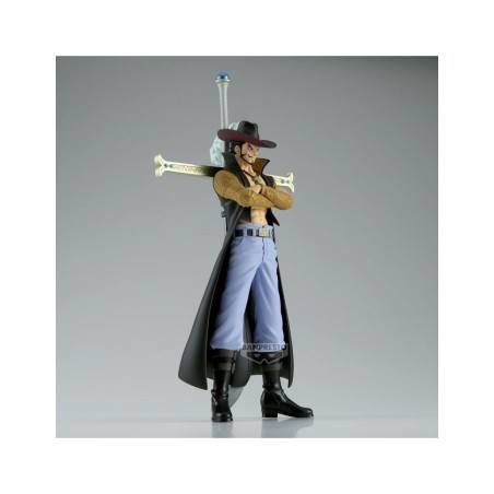 Figura Banpresto Dracule Mihawk One Piece