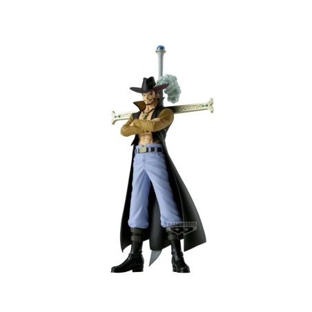 Figura Banpresto Dracule Mihawk One Piece
