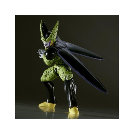 Figura Banpresto Celula VS Gohan SS Dragon Ball Z Match Makers