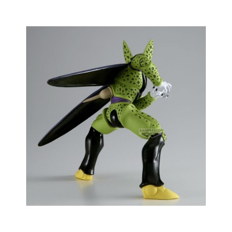 Figura Banpresto Celula VS Gohan SS Dragon Ball Z Match Makers