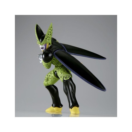 Figura Banpresto Celula VS Gohan SS Dragon Ball Z Match Makers