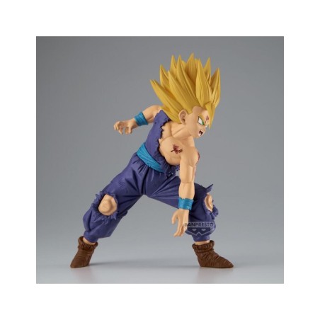 Figura Banpresto Gohan SS Match Makers Dragon Ball Z