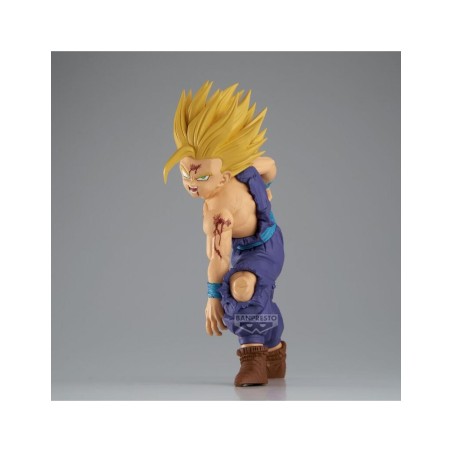 Figura Banpresto Gohan SS Match Makers Dragon Ball Z