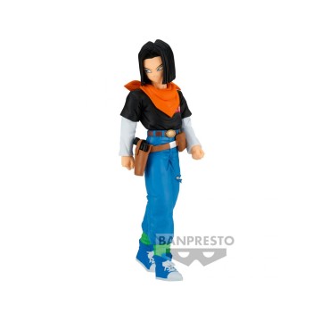 Figura Banpresto Androide...