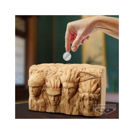 Figura Hucha Banpreto Hokage Rock Naruto Shippuden