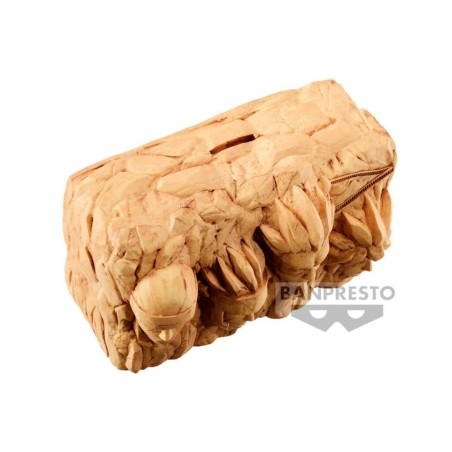 Figura Hucha Banpreto Hokage Rock Naruto Shippuden