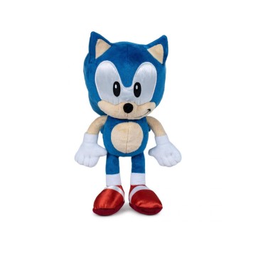Peluche Grande Sonic The...