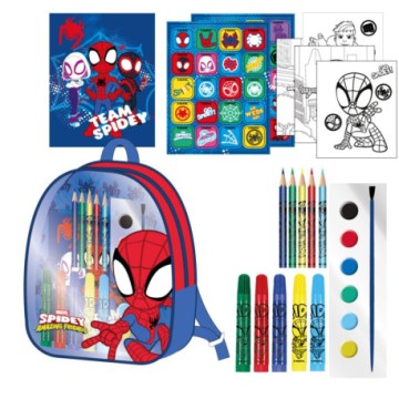 Mochila Set Papelería...