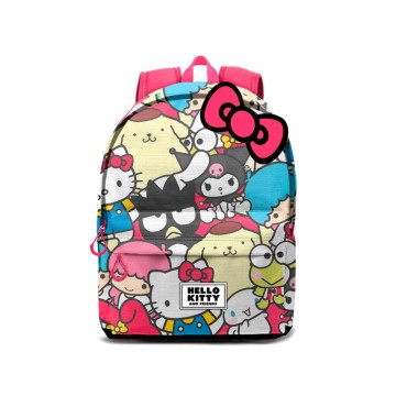 Mochila Hello Kitty Friends...