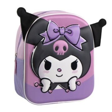 Mochila Kuromi Sanrio Hello...