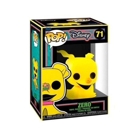 Funko Pop Zero Pesadilla Antes De Navidad