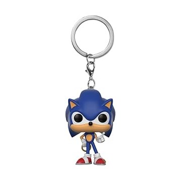 Llavero Pocket Pop Sonic...