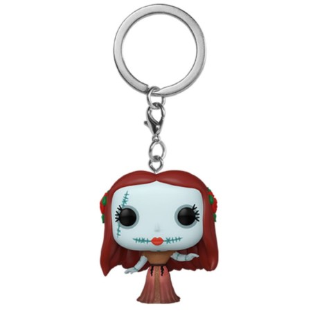 Llavero Pocket Pop Sally Pesadilla Antes De Navidad