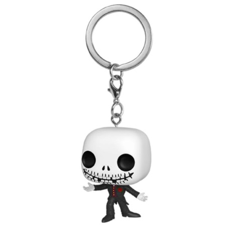 Llavero Pocket Pop Jack Skellington