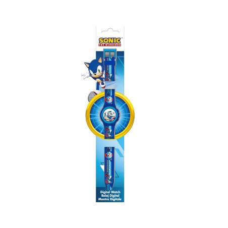 Reloj Digital Sonic Niño